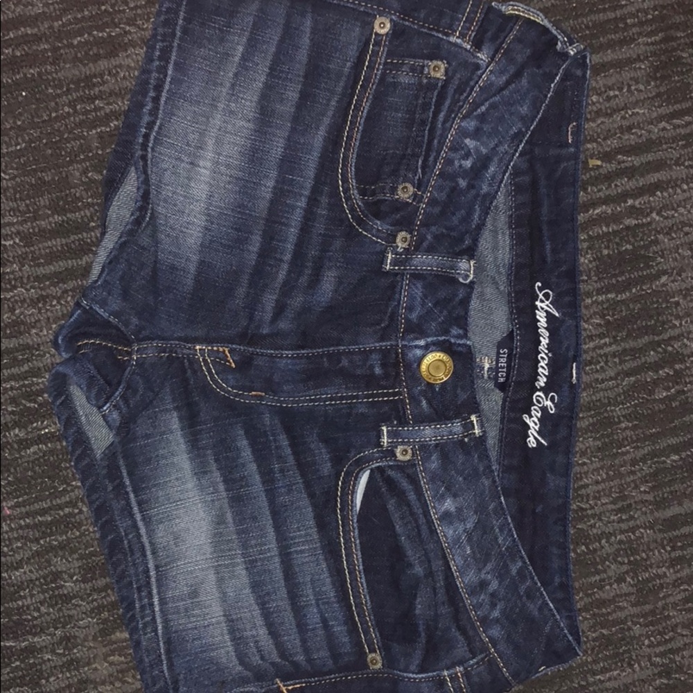 American eagle shorts